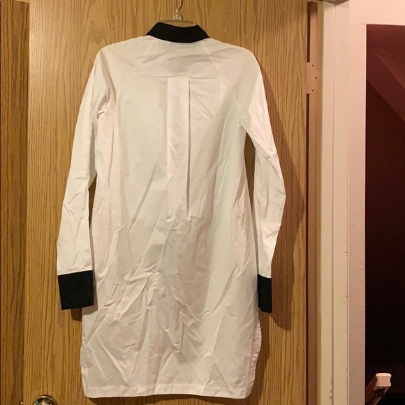 Robert Rodriguez Embroidered Dress Shirt - Picture 4 of 4